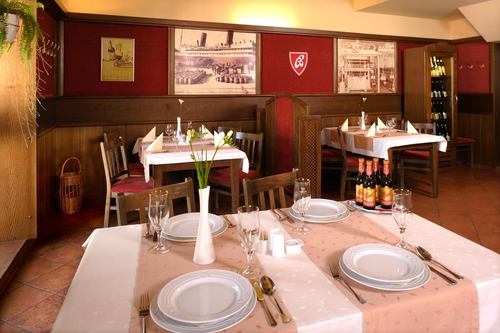Penzion Budvarka Hodonín Esterno foto